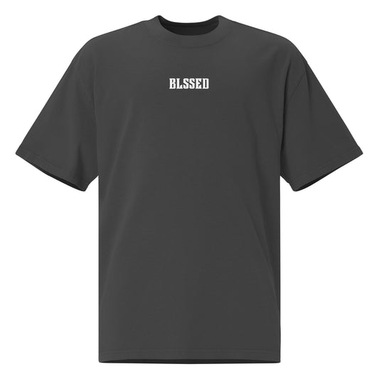 Oversized Blssed t-shirt